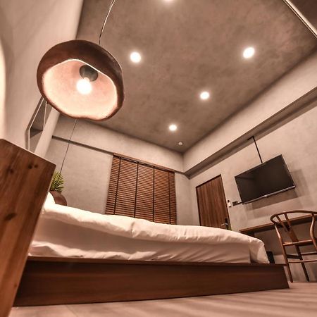 Eryang Homestay Tainan Zewnętrze zdjęcie