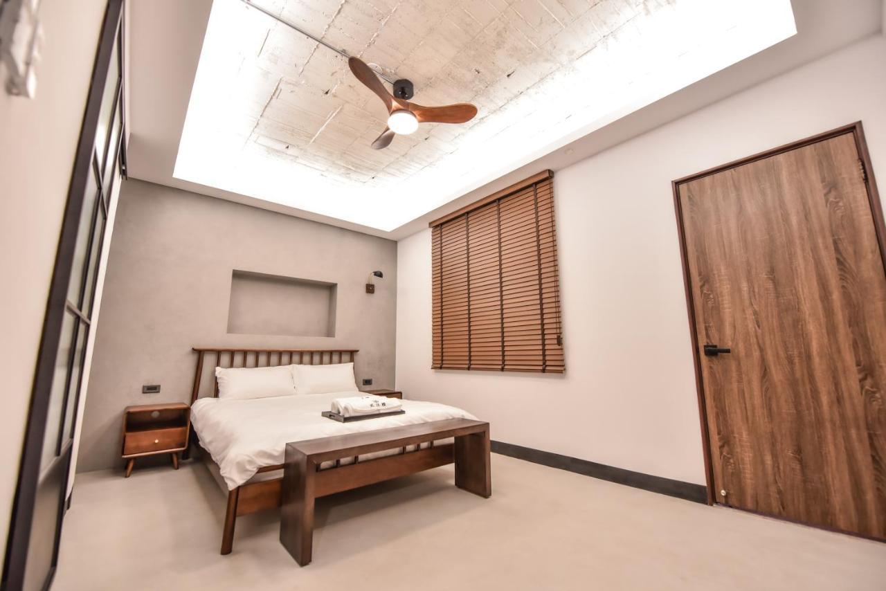 Eryang Homestay Tainan Zewnętrze zdjęcie