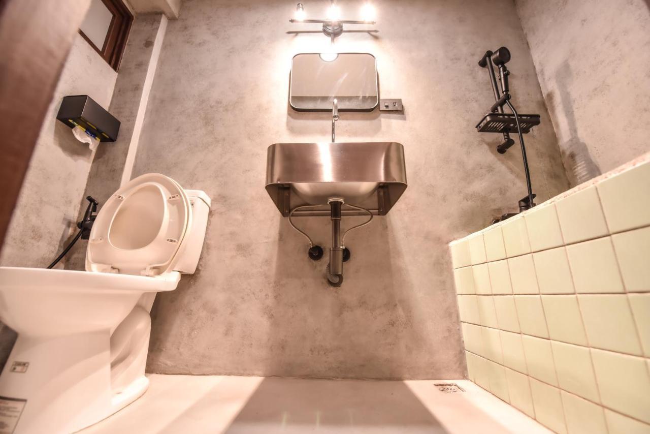 Eryang Homestay Tainan Zewnętrze zdjęcie