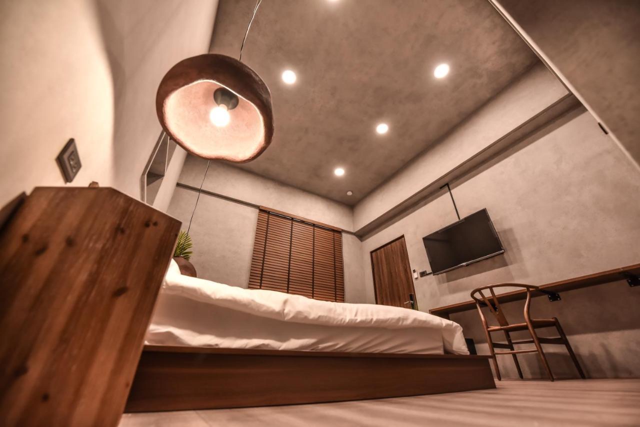 Eryang Homestay Tainan Zewnętrze zdjęcie