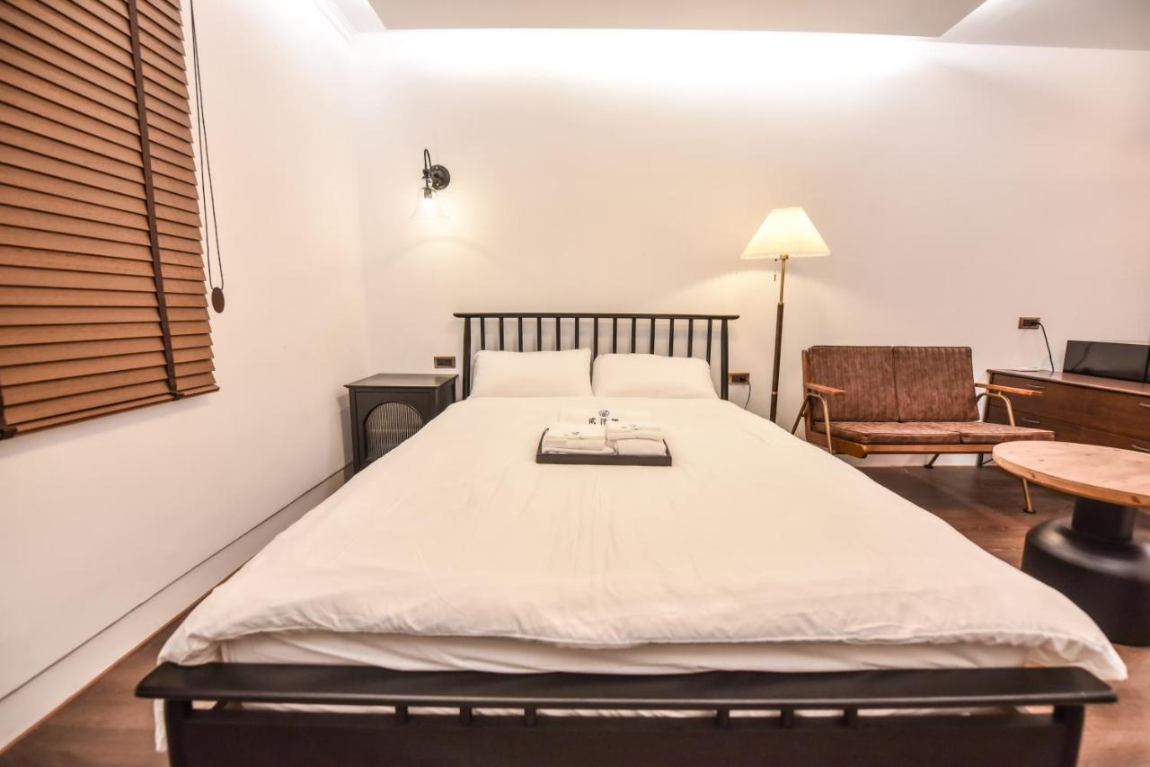 Eryang Homestay Tainan Zewnętrze zdjęcie
