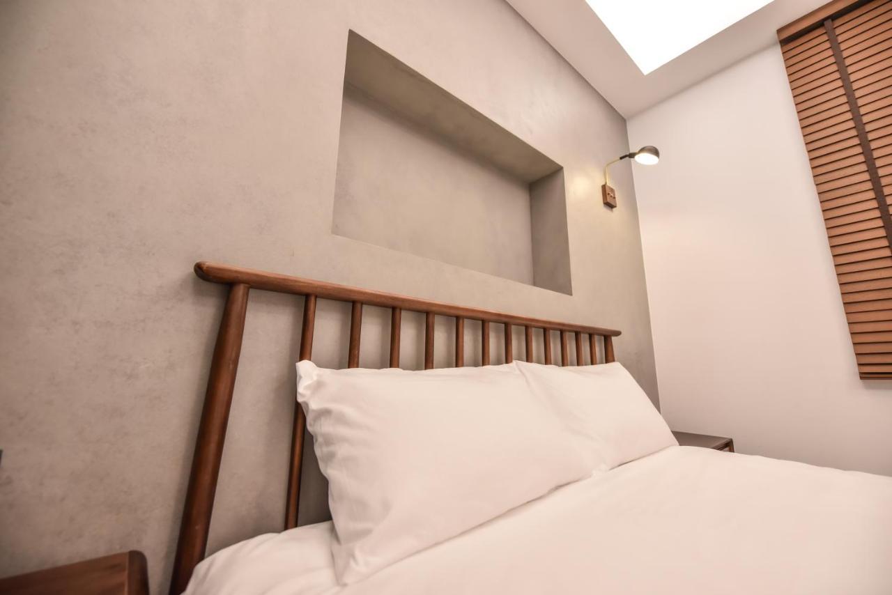 Eryang Homestay Tainan Zewnętrze zdjęcie