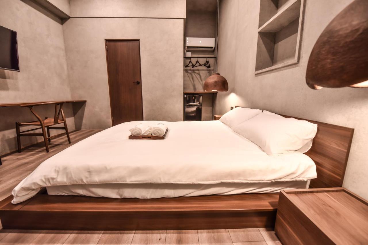 Eryang Homestay Tainan Zewnętrze zdjęcie