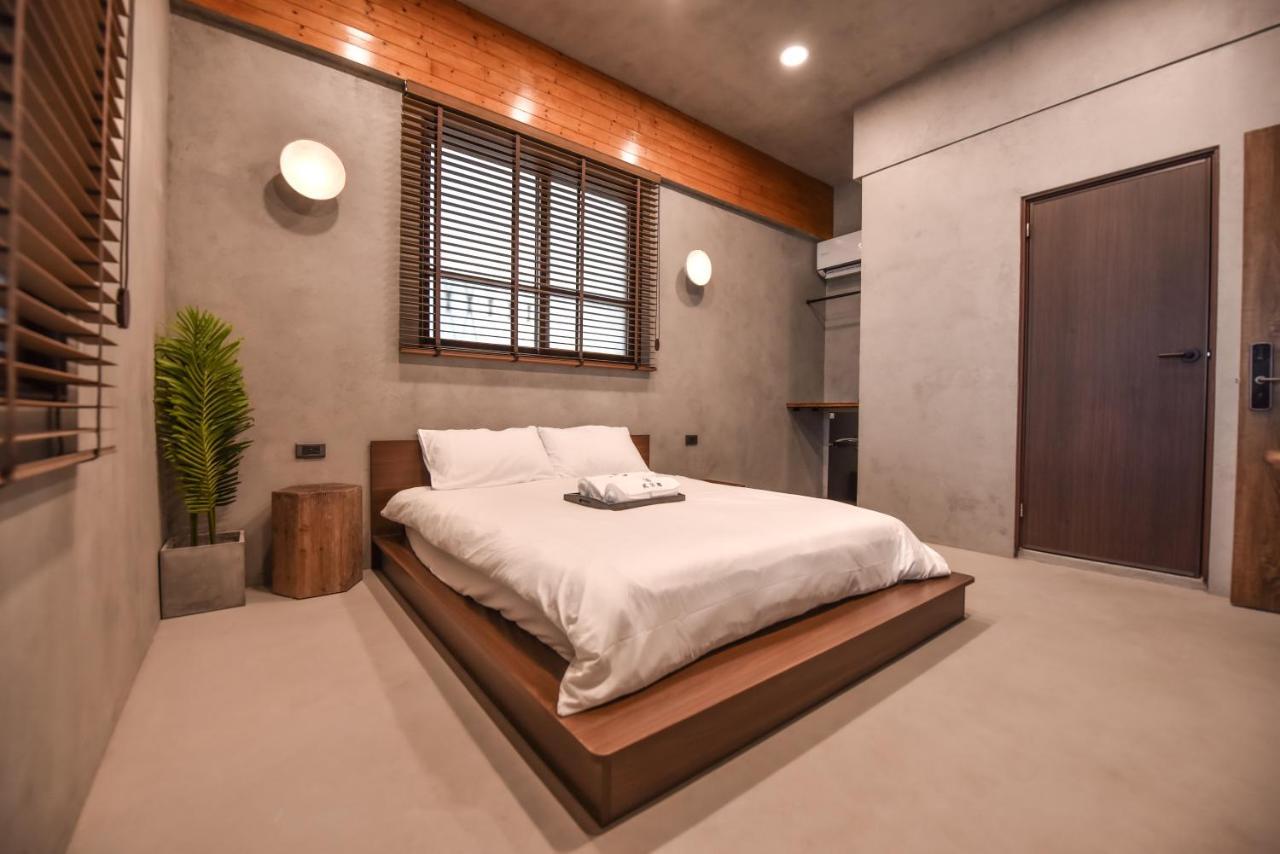 Eryang Homestay Tainan Zewnętrze zdjęcie