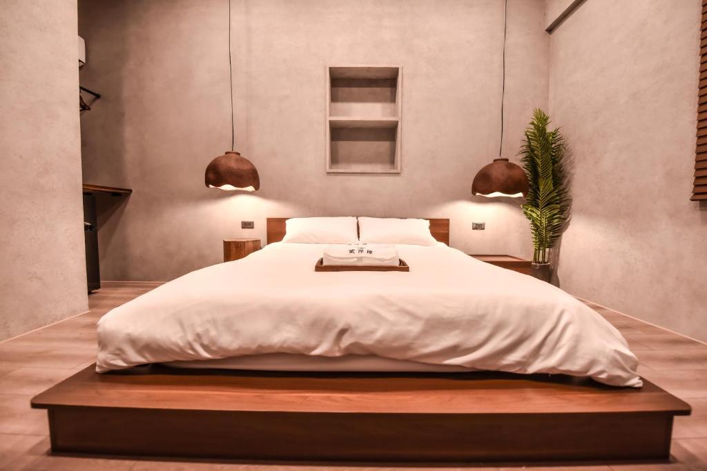 Eryang Homestay Tainan Zewnętrze zdjęcie
