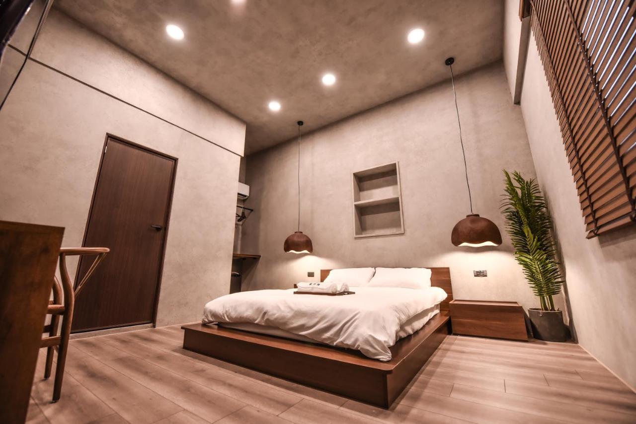 Eryang Homestay Tainan Zewnętrze zdjęcie