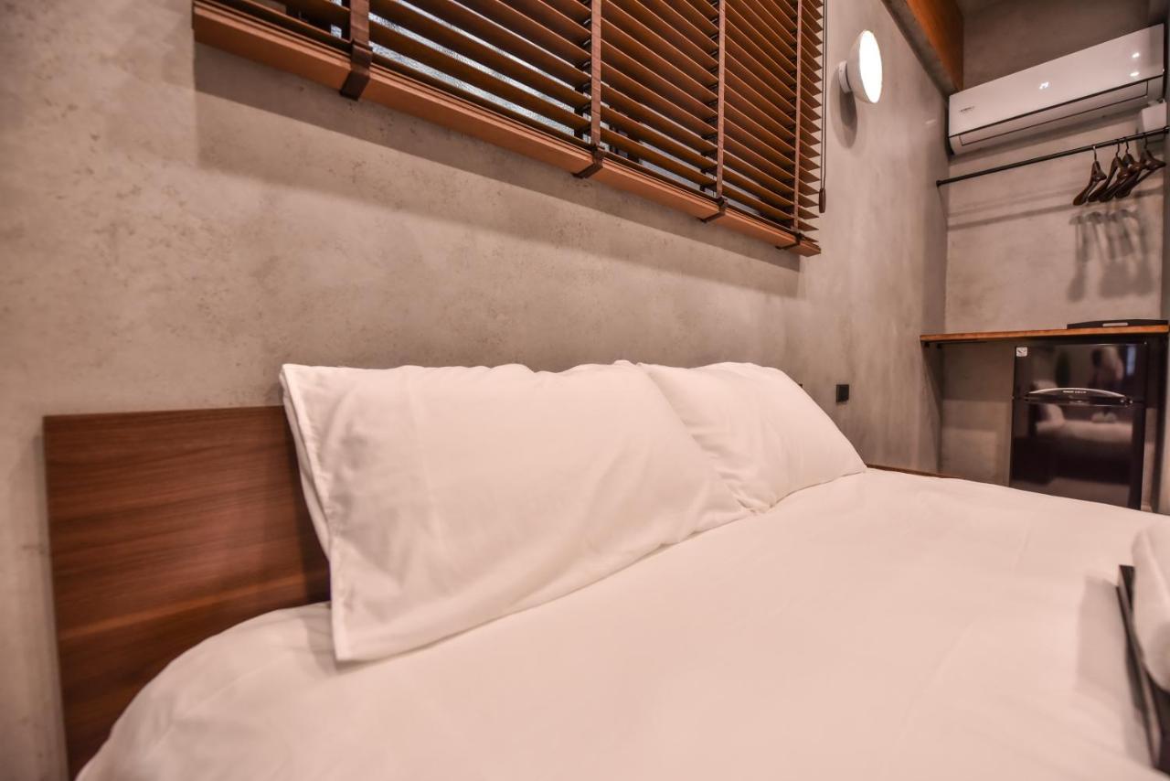 Eryang Homestay Tainan Zewnętrze zdjęcie