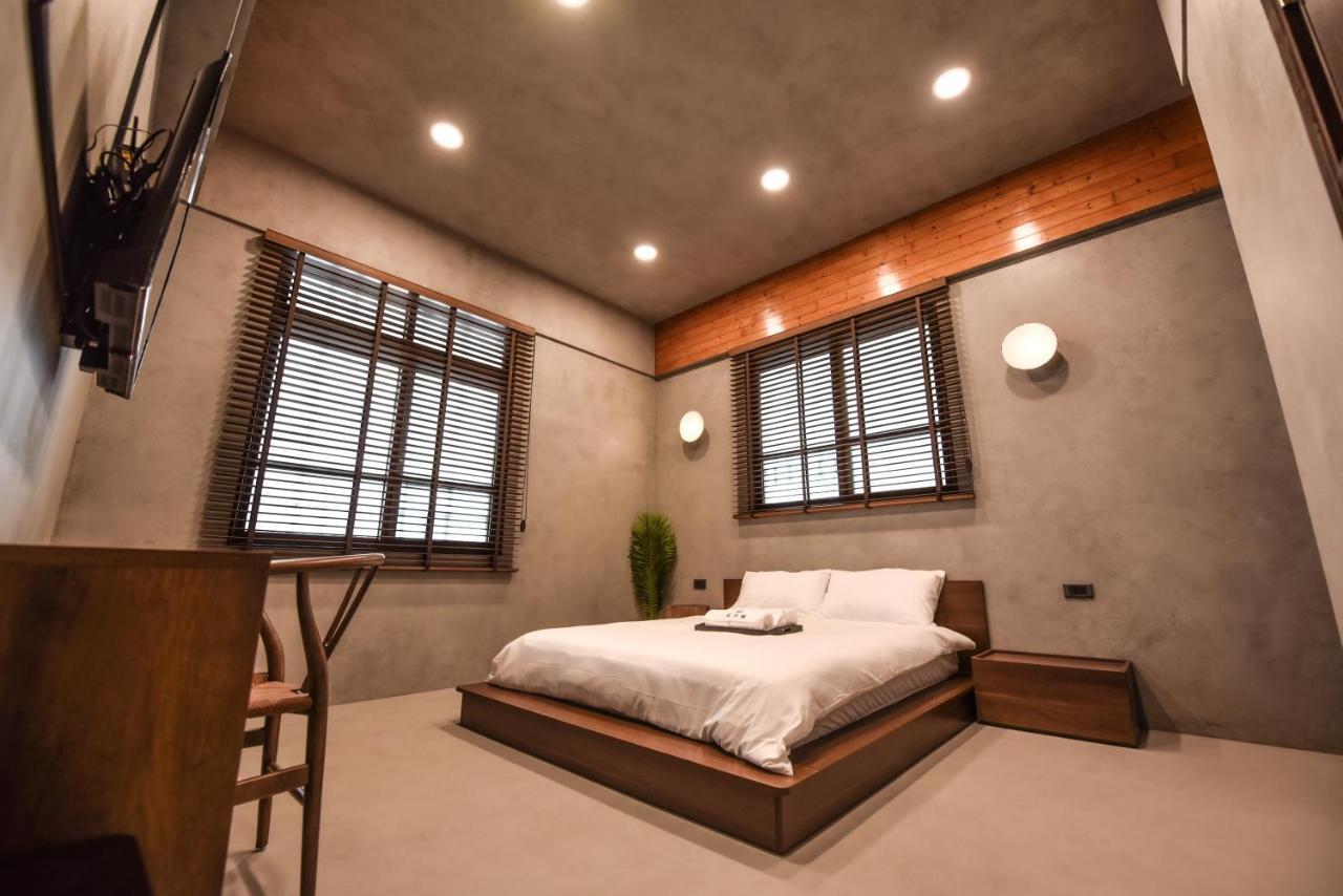 Eryang Homestay Tainan Zewnętrze zdjęcie
