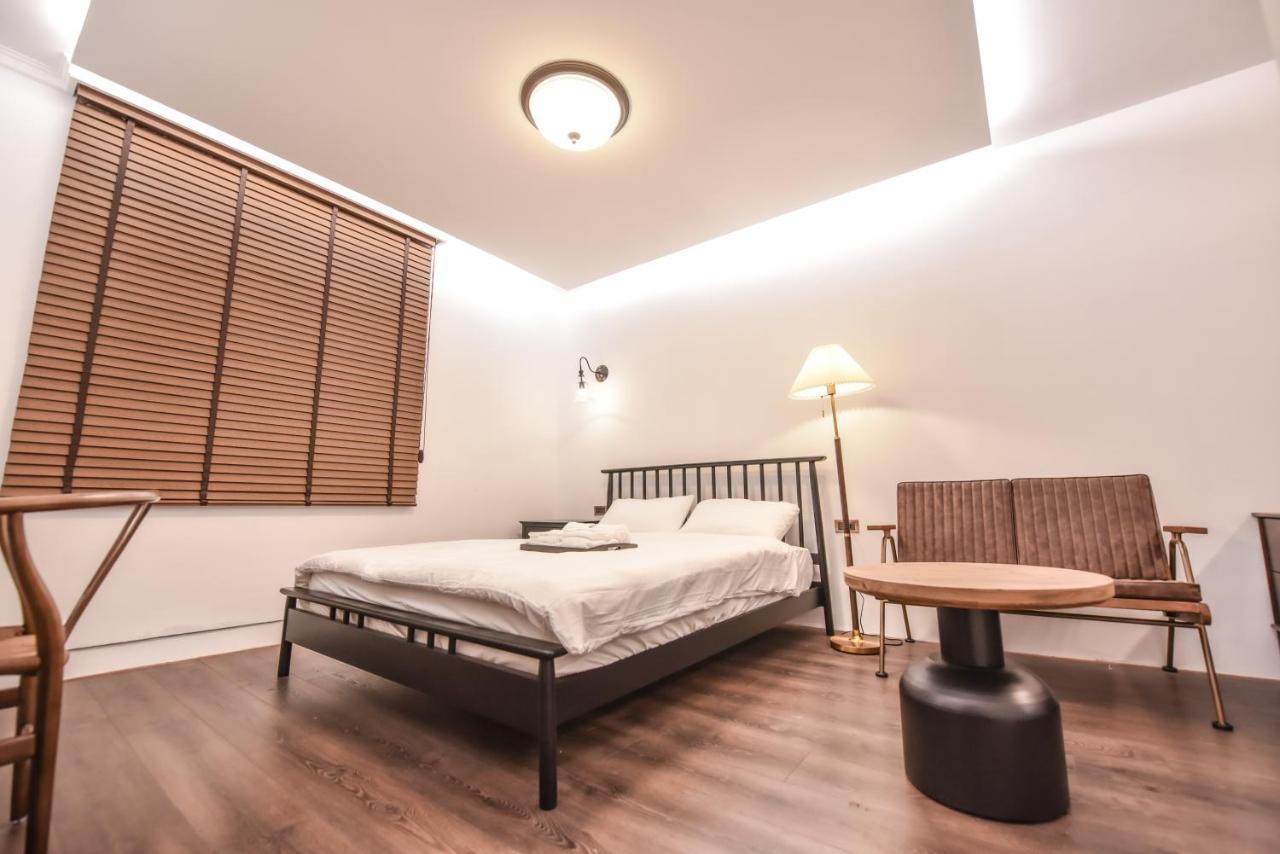 Eryang Homestay Tainan Zewnętrze zdjęcie