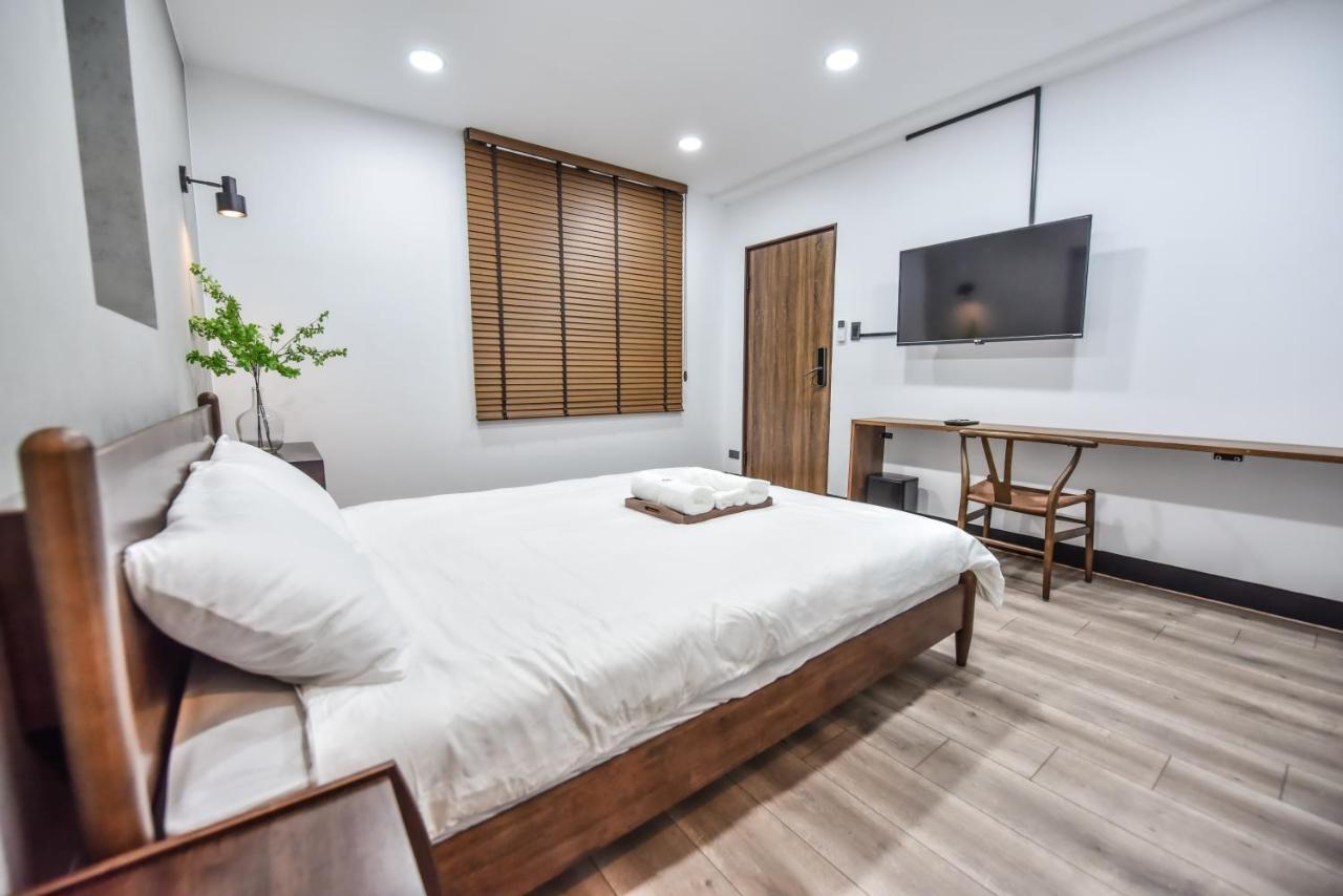 Eryang Homestay Tainan Zewnętrze zdjęcie