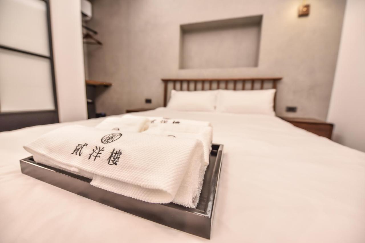 Eryang Homestay Tainan Zewnętrze zdjęcie
