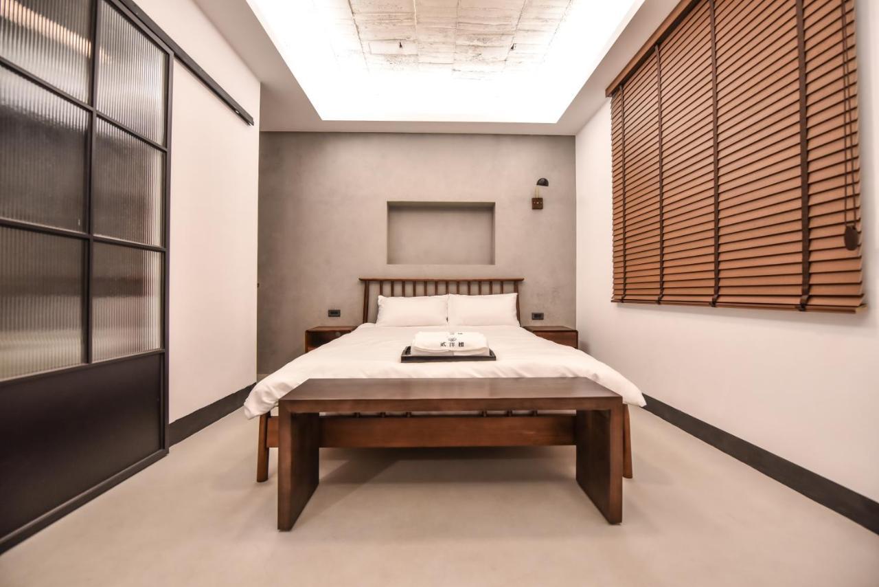 Eryang Homestay Tainan Zewnętrze zdjęcie
