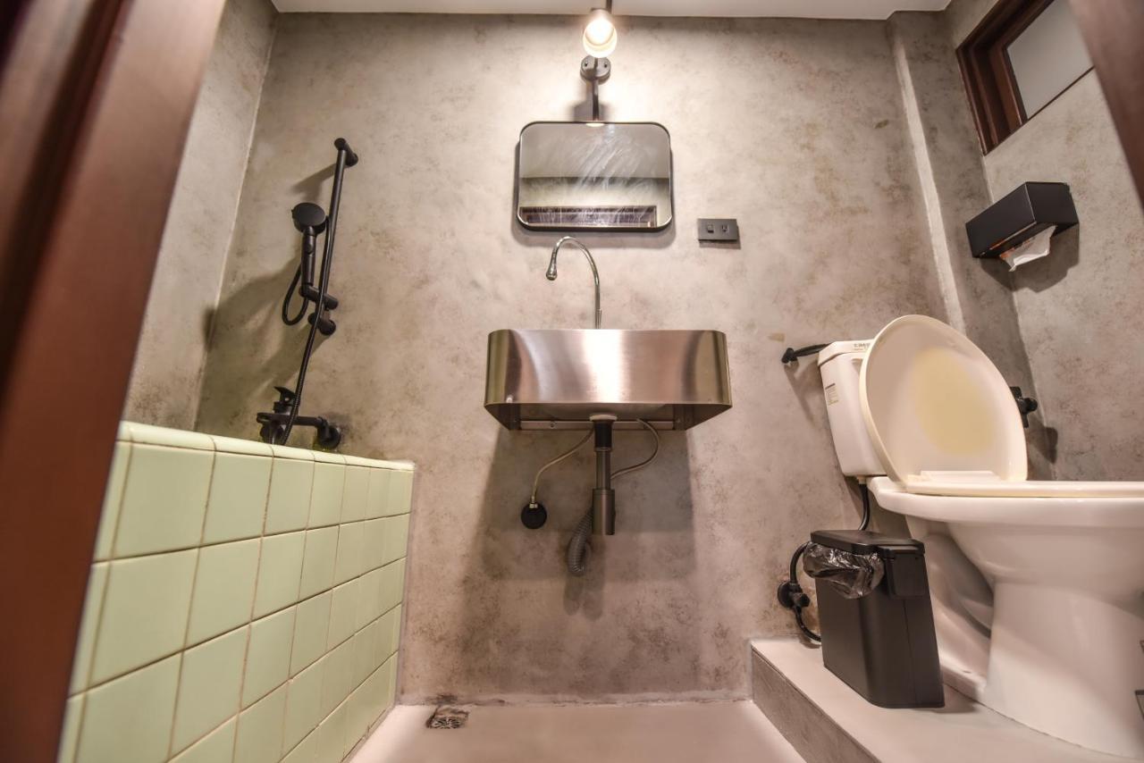 Eryang Homestay Tainan Zewnętrze zdjęcie