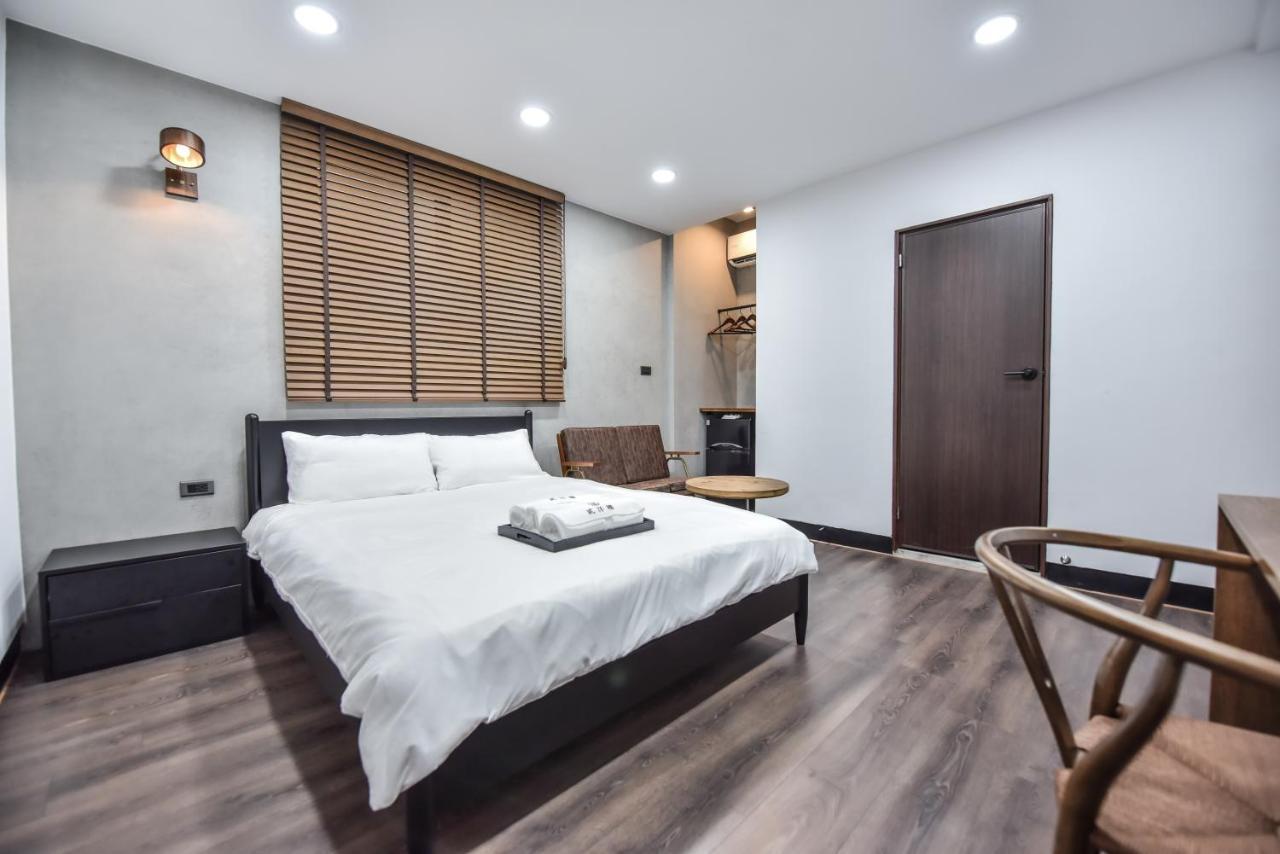 Eryang Homestay Tainan Zewnętrze zdjęcie