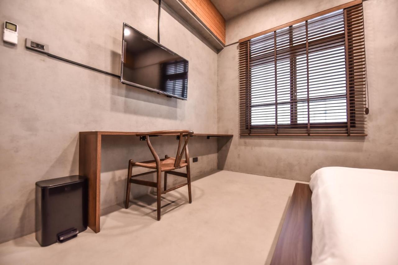 Eryang Homestay Tainan Zewnętrze zdjęcie