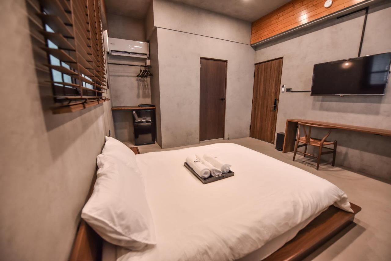 Eryang Homestay Tainan Zewnętrze zdjęcie
