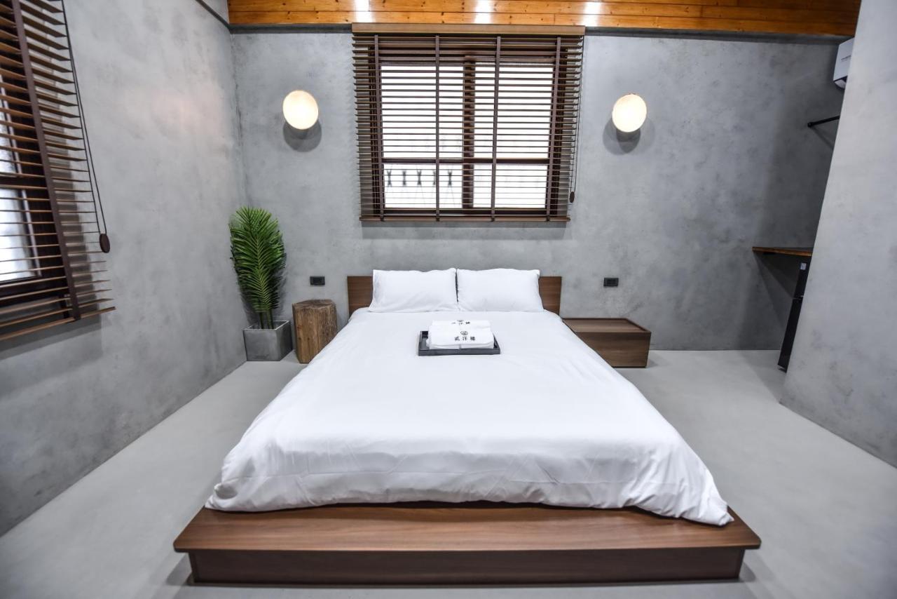 Eryang Homestay Tainan Zewnętrze zdjęcie