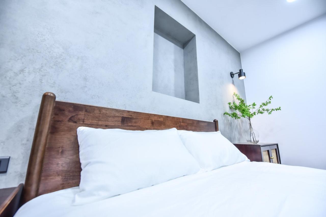 Eryang Homestay Tainan Zewnętrze zdjęcie