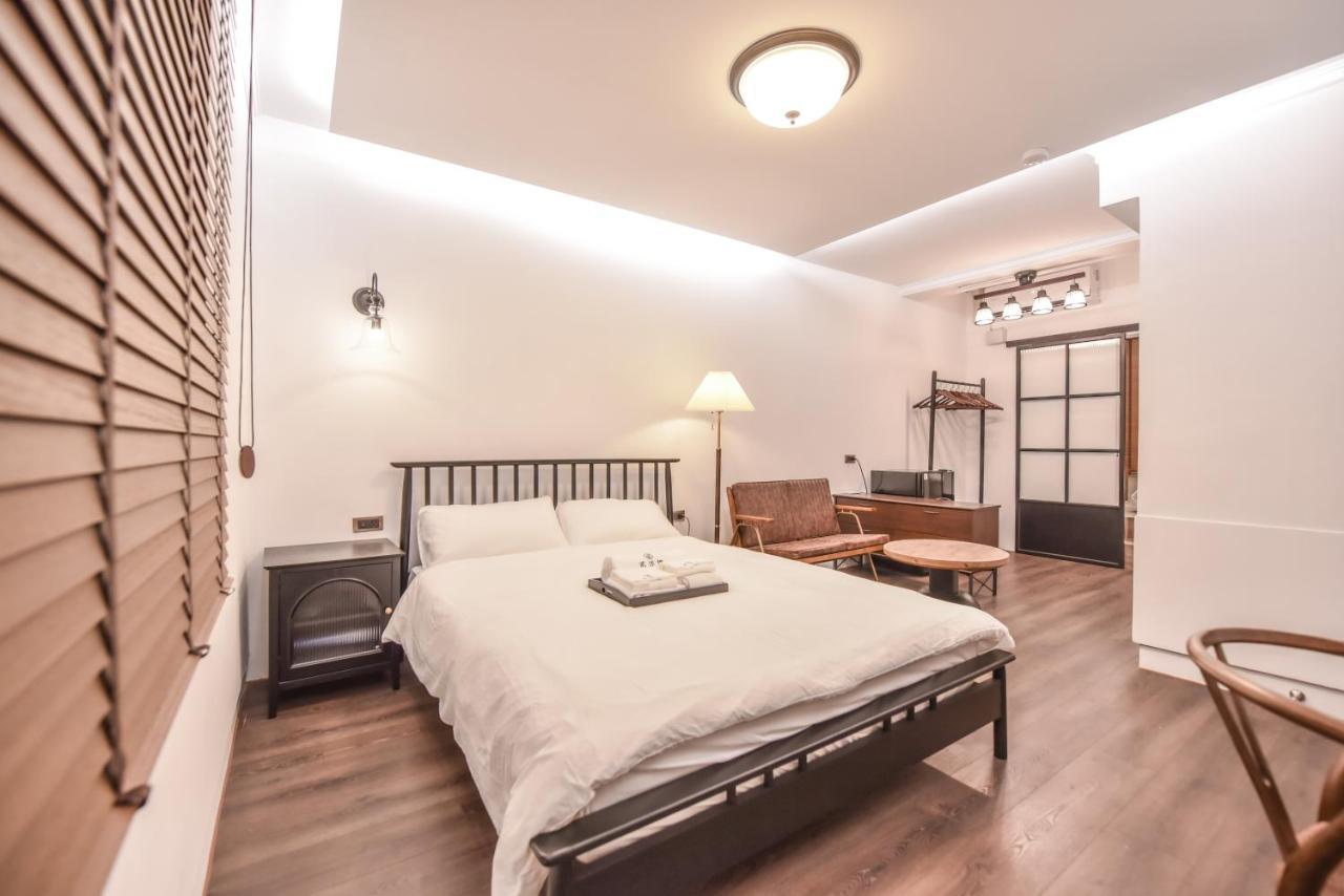 Eryang Homestay Tainan Zewnętrze zdjęcie