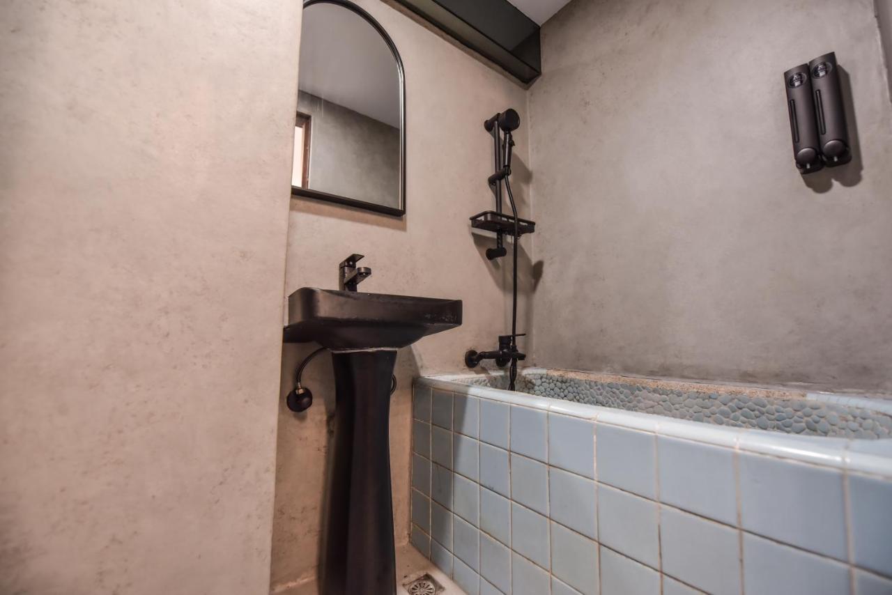 Eryang Homestay Tainan Zewnętrze zdjęcie