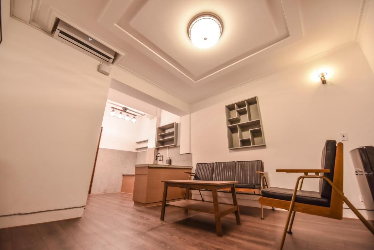 Eryang Homestay Tainan Zewnętrze zdjęcie