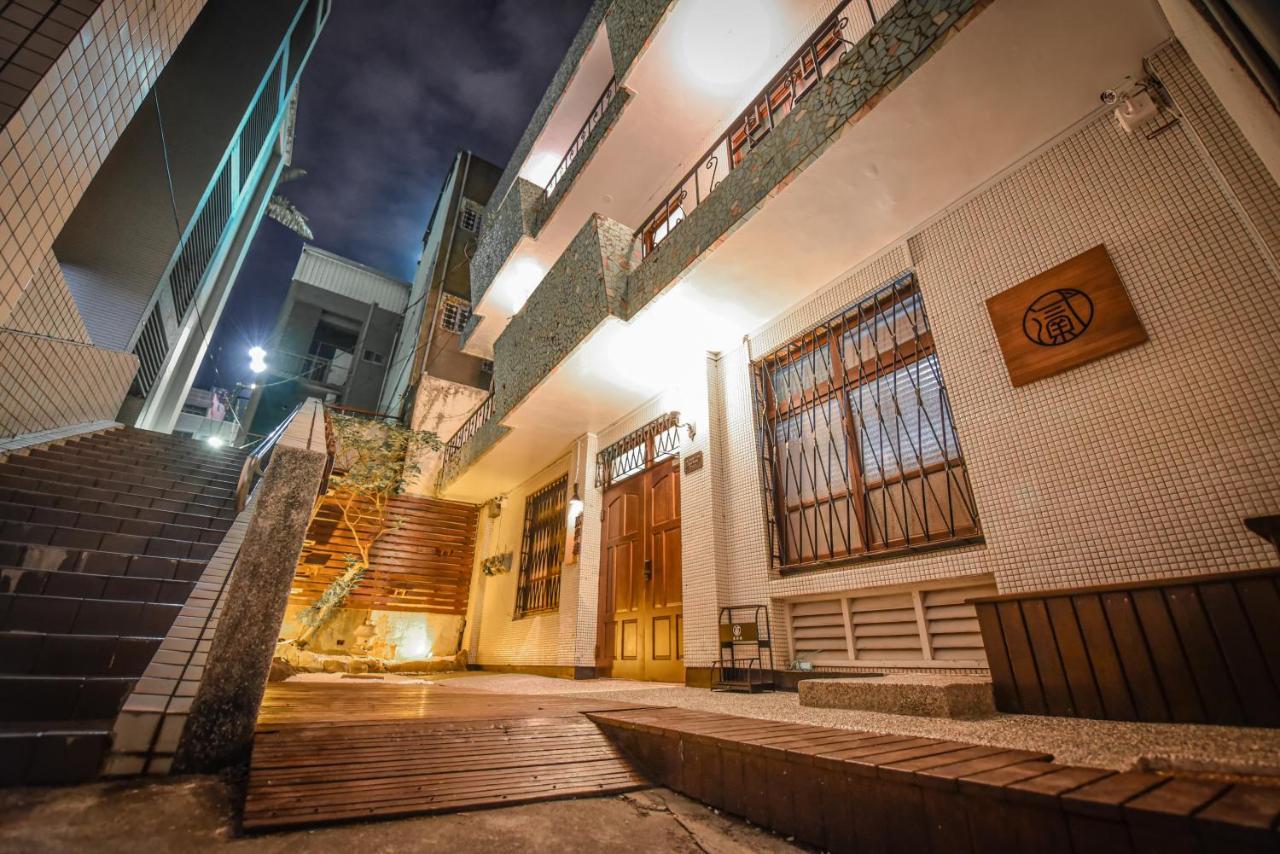 Eryang Homestay Tainan Zewnętrze zdjęcie