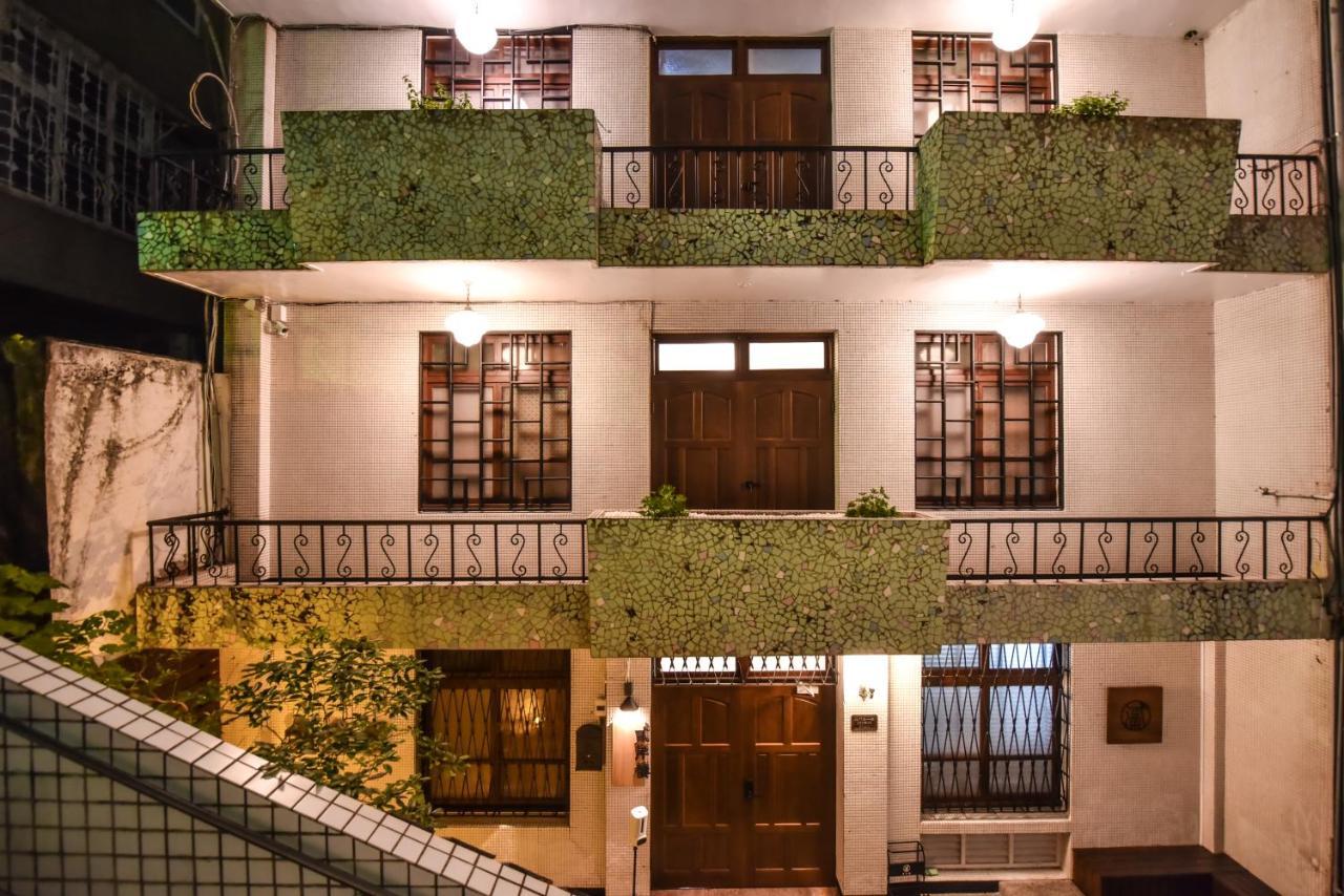 Eryang Homestay Tainan Zewnętrze zdjęcie