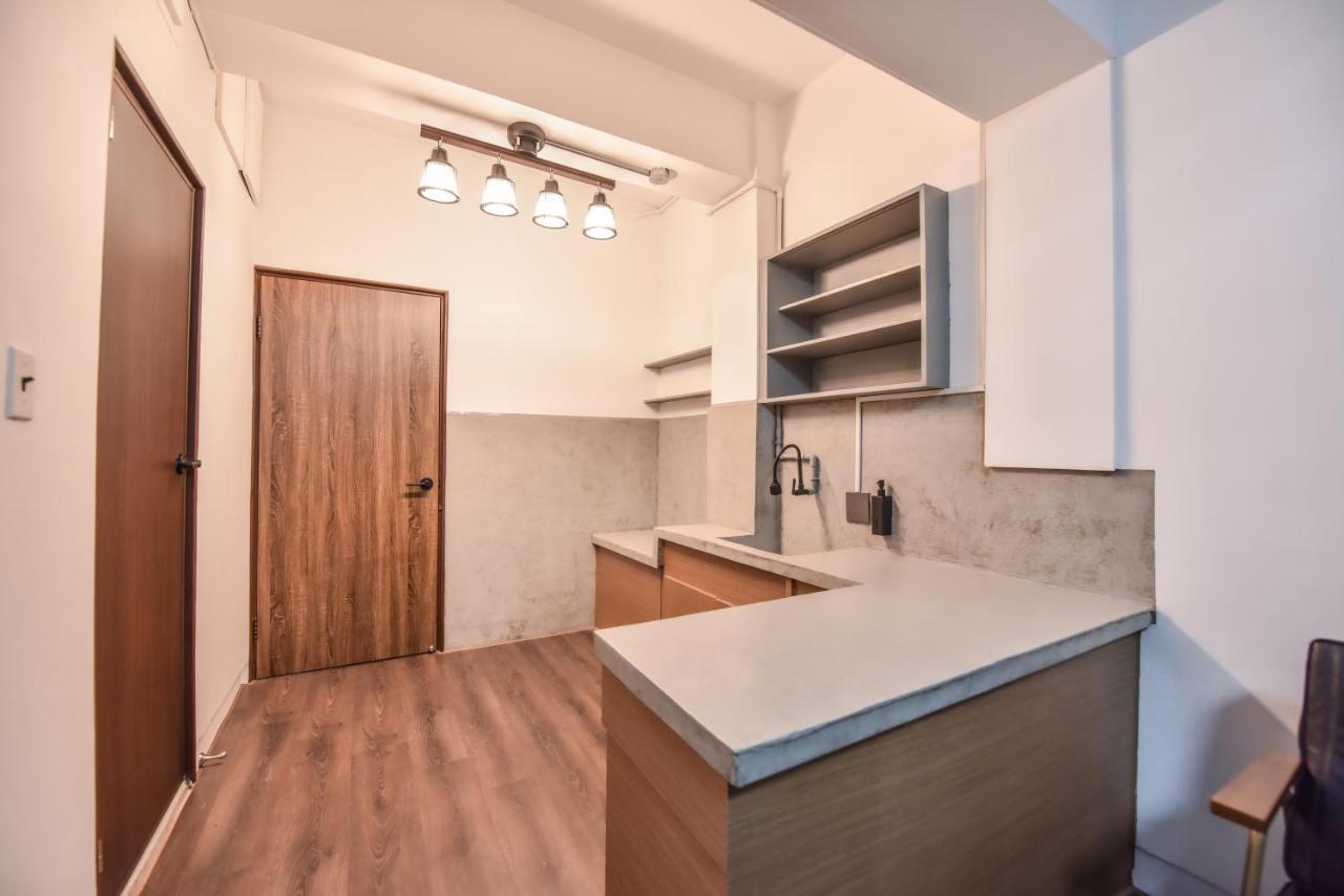 Eryang Homestay Tainan Zewnętrze zdjęcie
