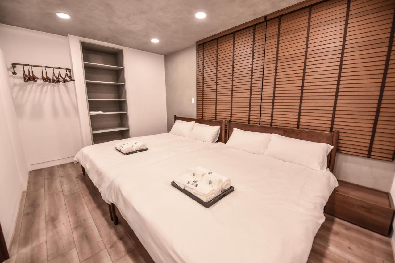 Eryang Homestay Tainan Zewnętrze zdjęcie